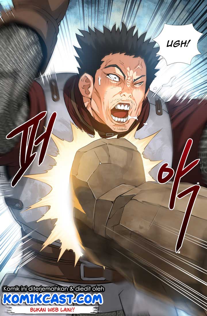 Two-Dimensional Mercenary chapter 13 halaman 22