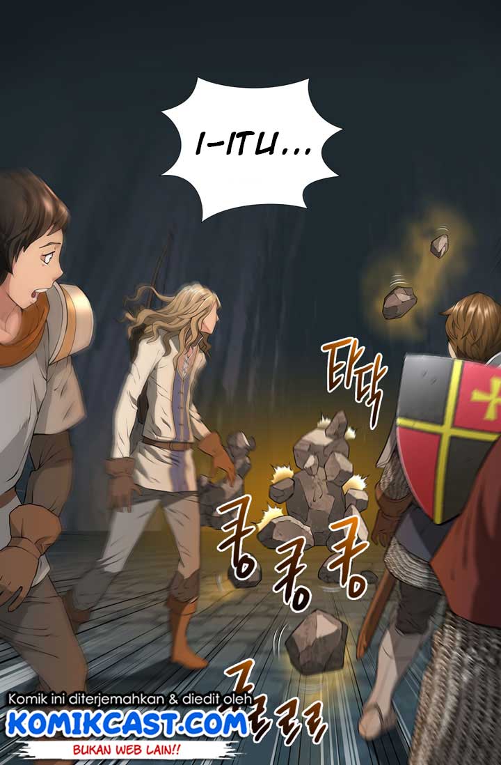 Two-Dimensional Mercenary chapter 13 halaman 9