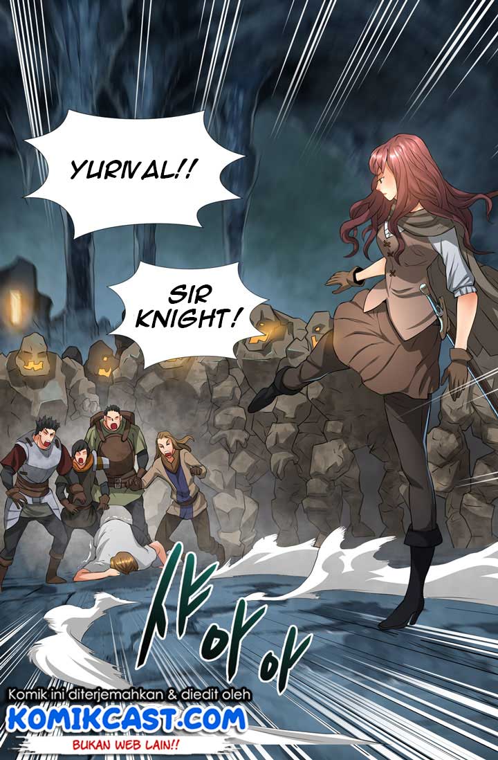 Two-Dimensional Mercenary chapter 13 halaman 65