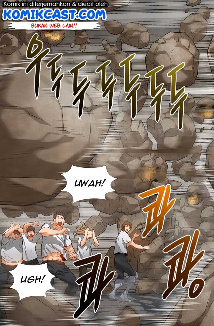 Two-Dimensional Mercenary chapter 13 halaman 79