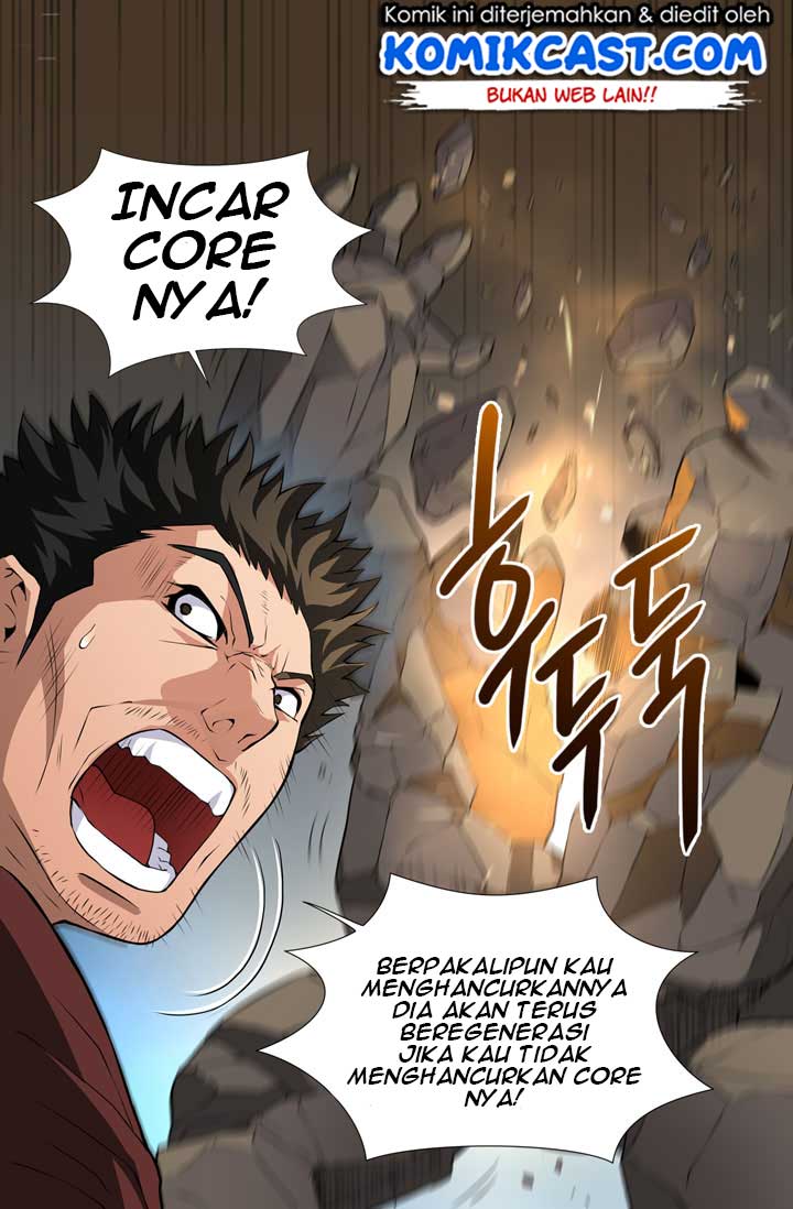 Two-Dimensional Mercenary chapter 13 halaman 15