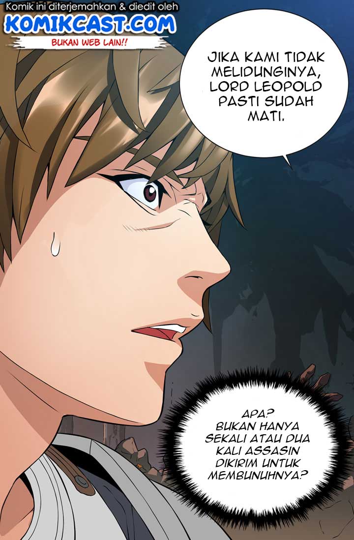 Two-Dimensional Mercenary chapter 13 halaman 43