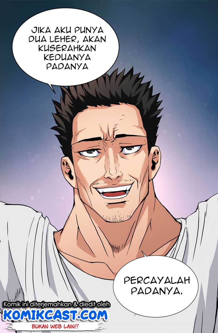 Two-Dimensional Mercenary chapter 13 halaman 72