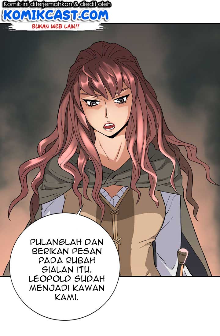 Two-Dimensional Mercenary chapter 13 halaman 46