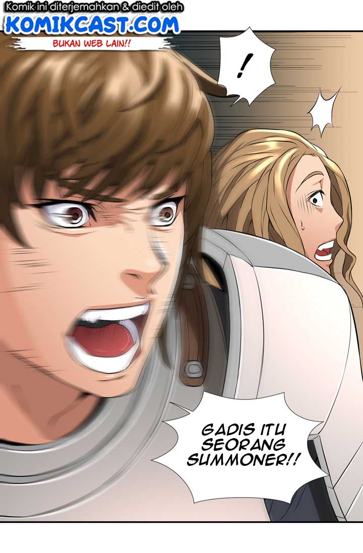 Two-Dimensional Mercenary chapter 13 halaman 11