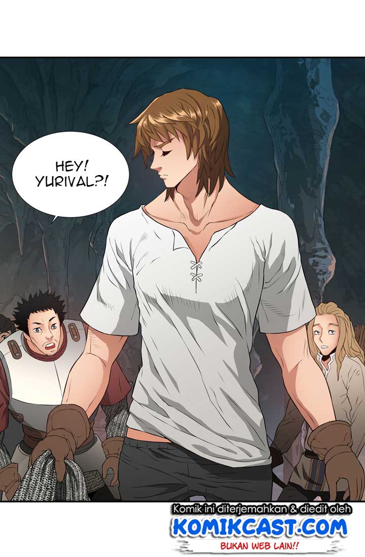 Two-Dimensional Mercenary chapter 13 halaman 52