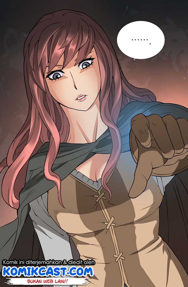 Two-Dimensional Mercenary chapter 13 halaman 27