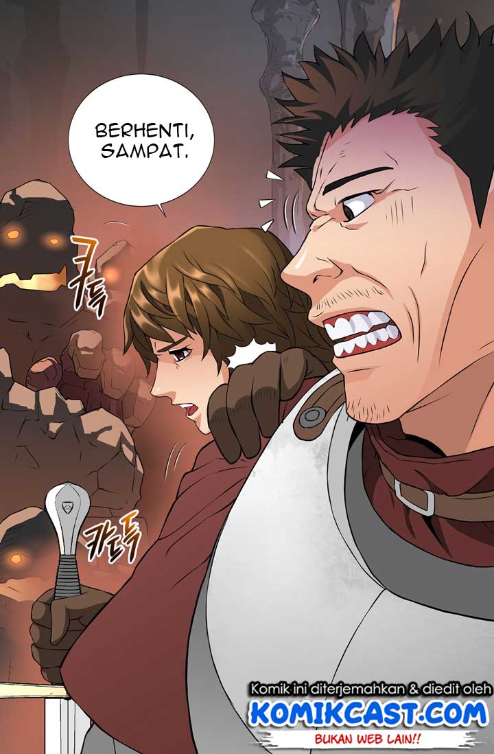 Two-Dimensional Mercenary chapter 13 halaman 48