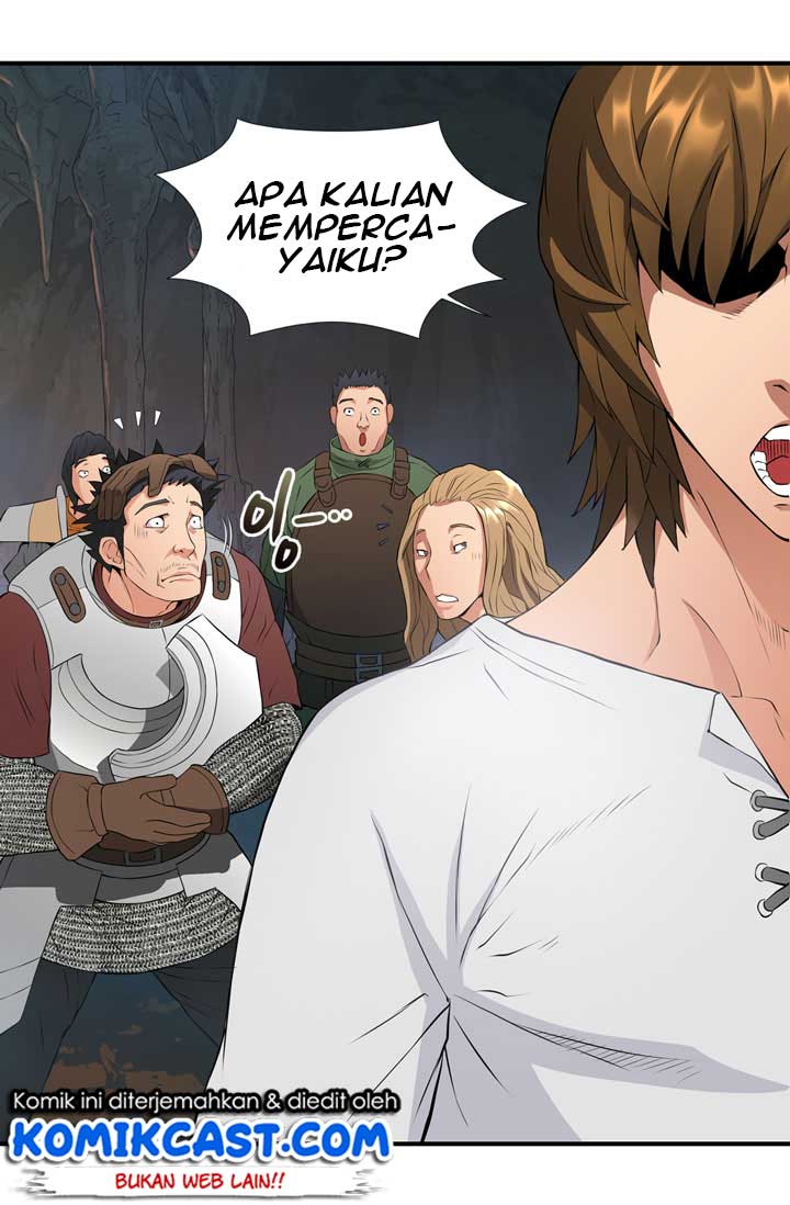 Two-Dimensional Mercenary chapter 13 halaman 57