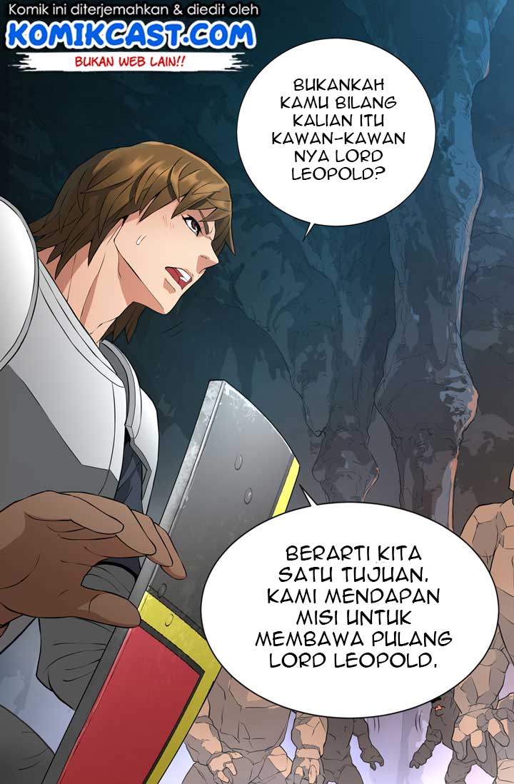 Two-Dimensional Mercenary chapter 13 halaman 33