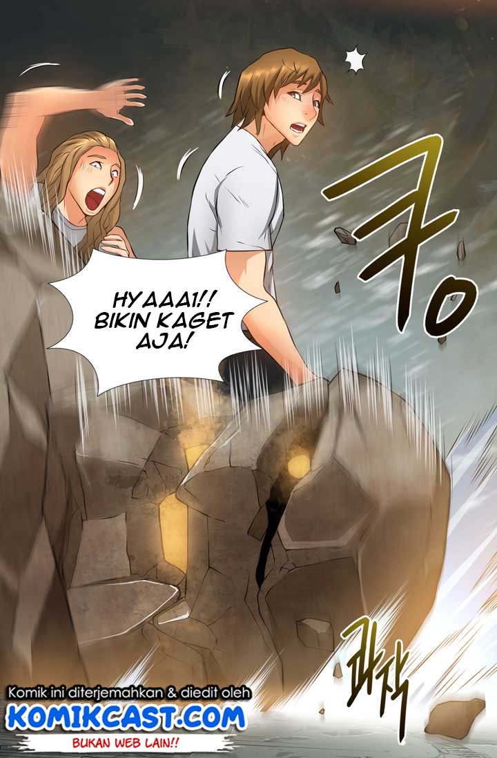 Two-Dimensional Mercenary chapter 13 halaman 78