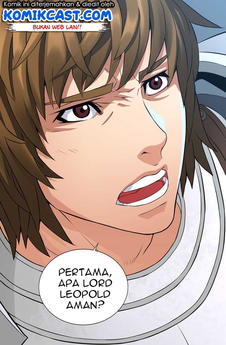 Two-Dimensional Mercenary chapter 13 halaman 39