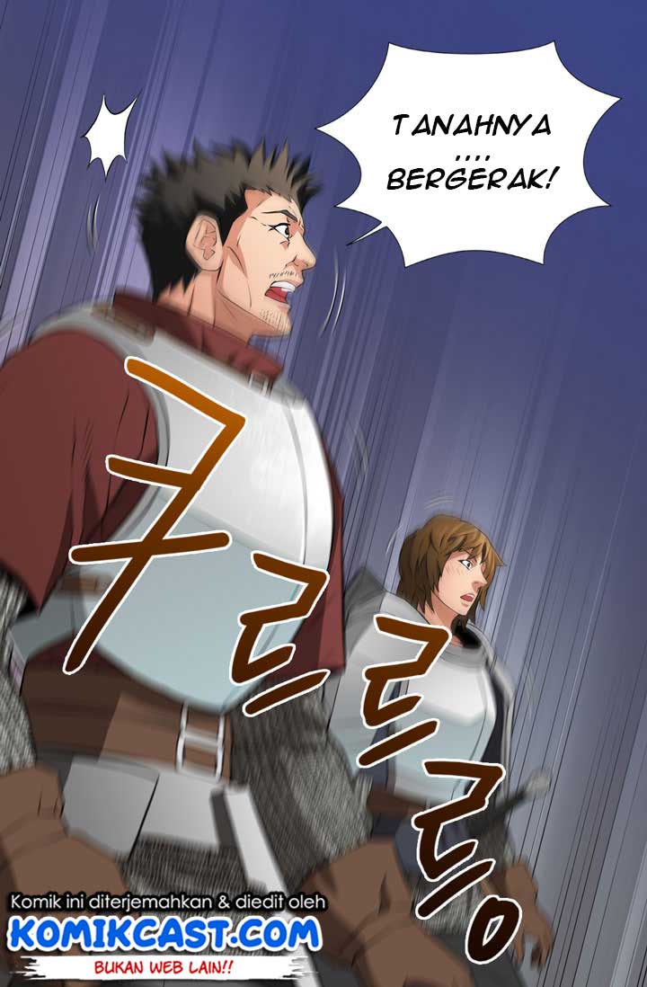 Two-Dimensional Mercenary chapter 13 halaman 8