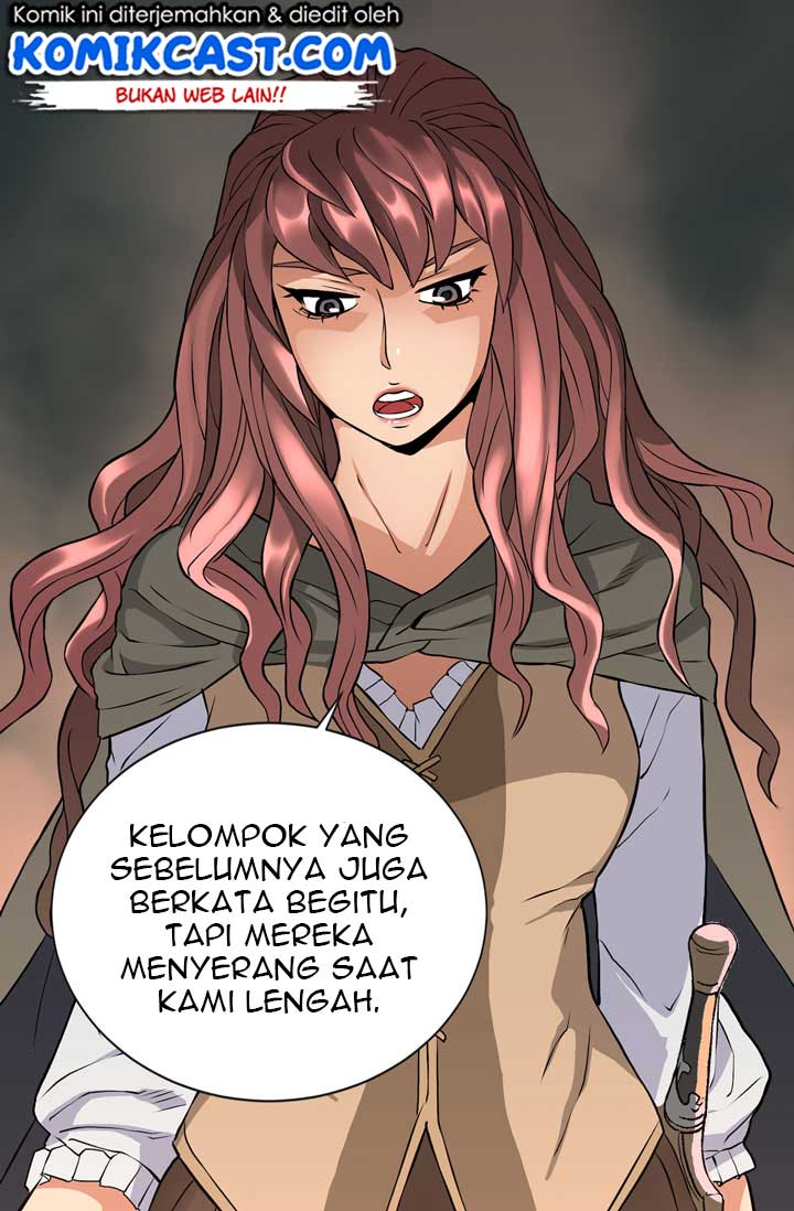 Two-Dimensional Mercenary chapter 13 halaman 42