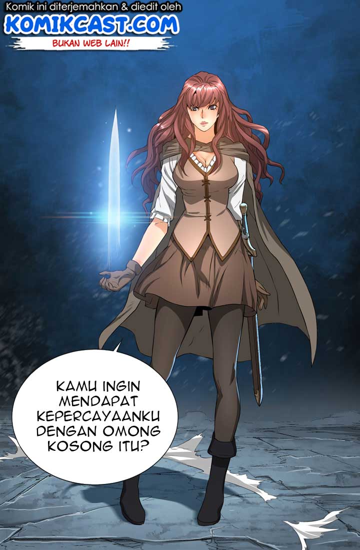 Two-Dimensional Mercenary chapter 13 halaman 67