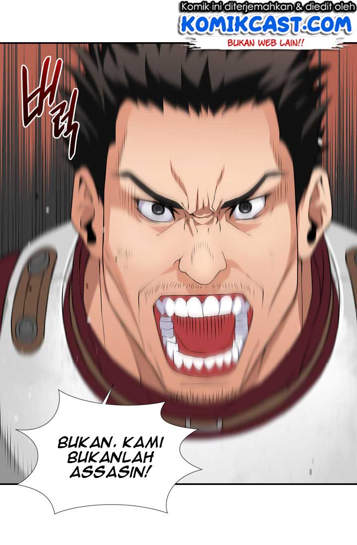Two-Dimensional Mercenary chapter 13 halaman 47