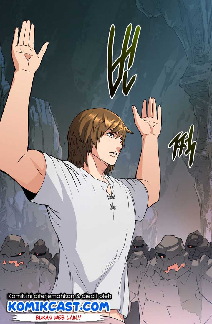 Two-Dimensional Mercenary chapter 13 halaman 59