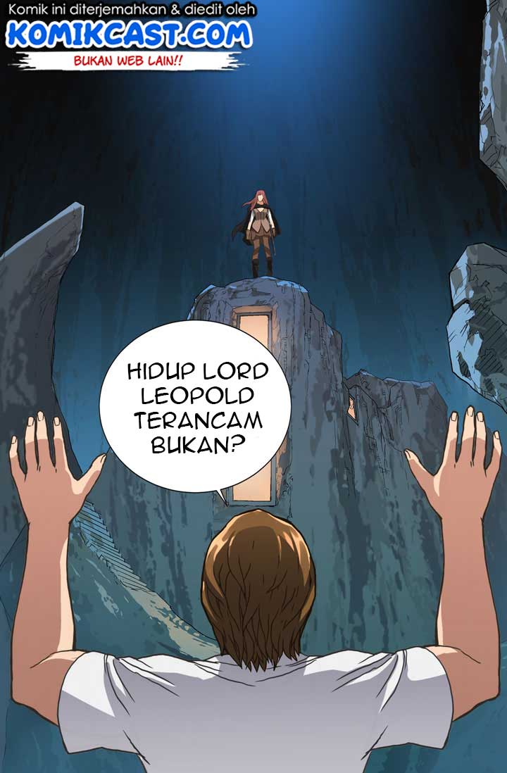 Two-Dimensional Mercenary chapter 13 halaman 60