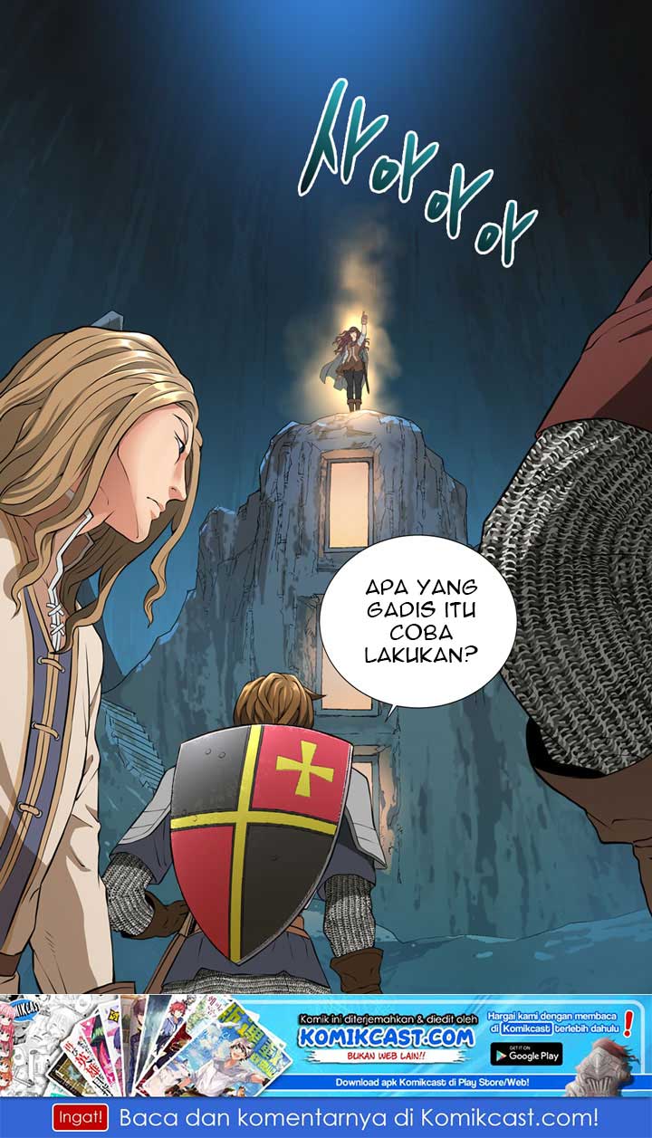 Two-Dimensional Mercenary chapter 13 halaman 4
