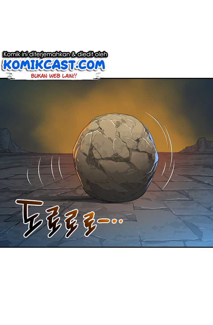 Two-Dimensional Mercenary chapter 13 halaman 6