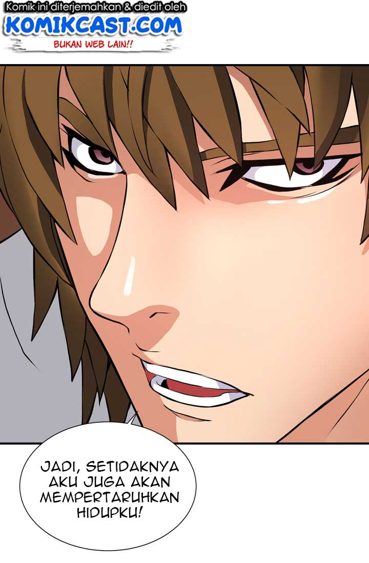 Two-Dimensional Mercenary chapter 13 halaman 61