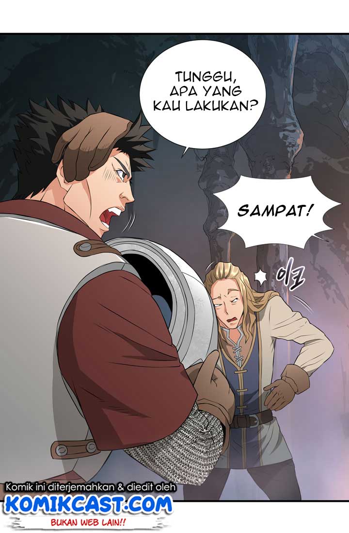 Two-Dimensional Mercenary chapter 13 halaman 56
