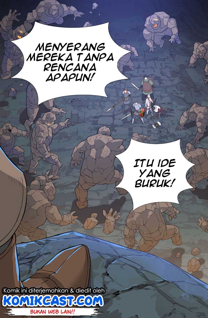Two-Dimensional Mercenary chapter 13 halaman 26