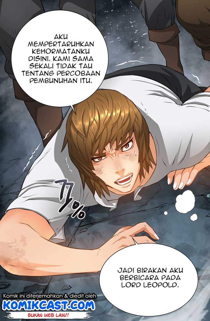 Two-Dimensional Mercenary chapter 13 halaman 66