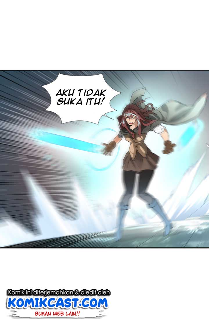 Two-Dimensional Mercenary chapter 13 halaman 68