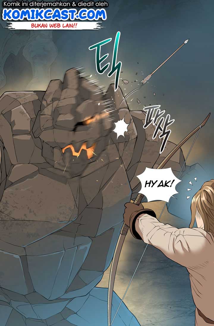 Two-Dimensional Mercenary chapter 13 halaman 21