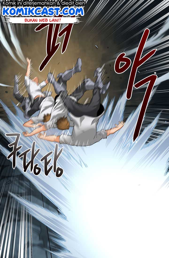 Two-Dimensional Mercenary chapter 13 halaman 64