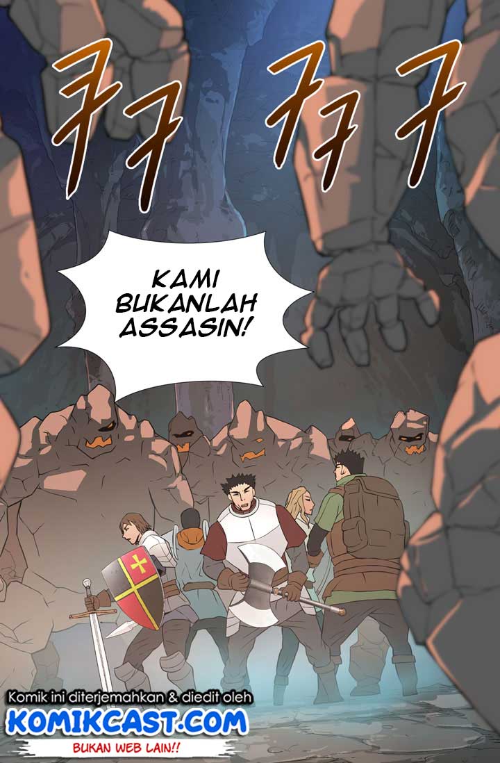 Two-Dimensional Mercenary chapter 13 halaman 41