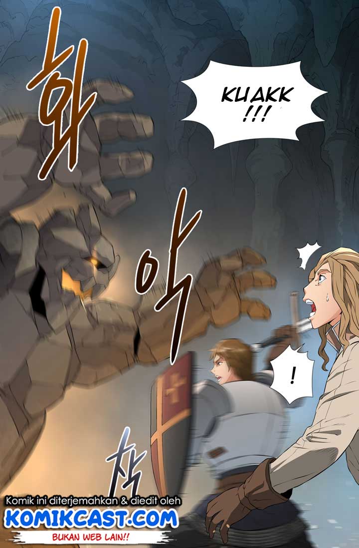 Two-Dimensional Mercenary chapter 13 halaman 16