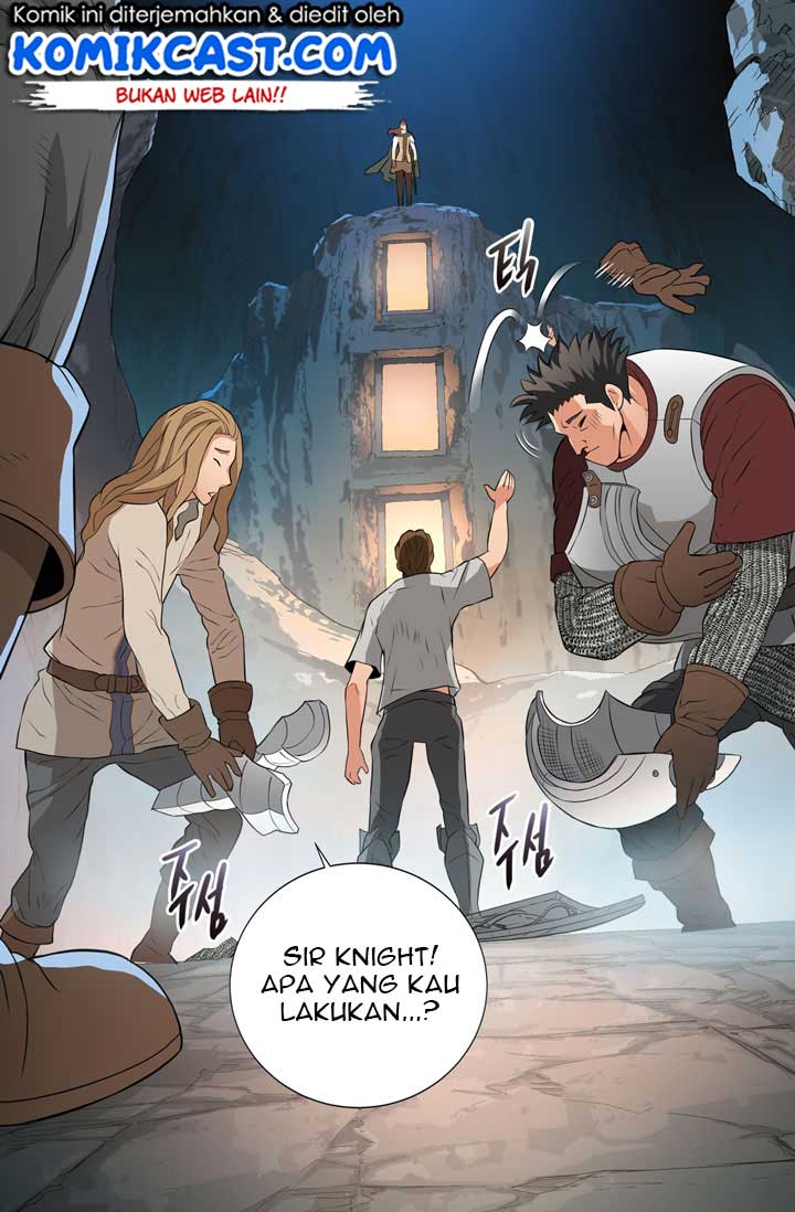 Two-Dimensional Mercenary chapter 13 halaman 53