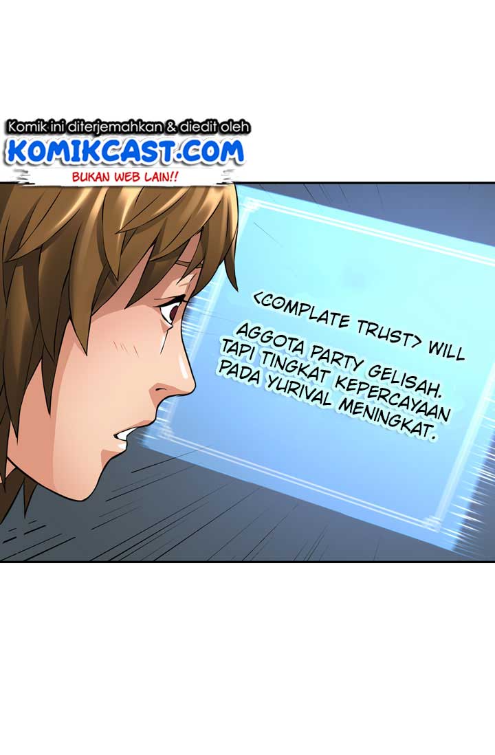 Two-Dimensional Mercenary chapter 13 halaman 74