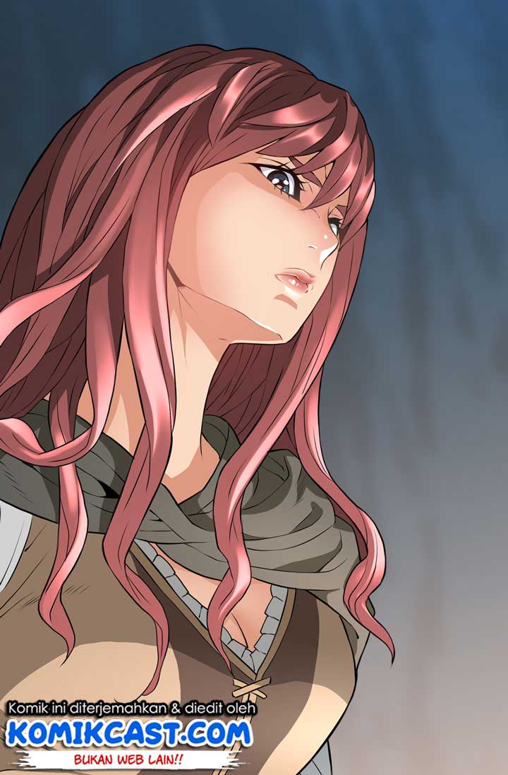 Two-Dimensional Mercenary chapter 13 halaman 55