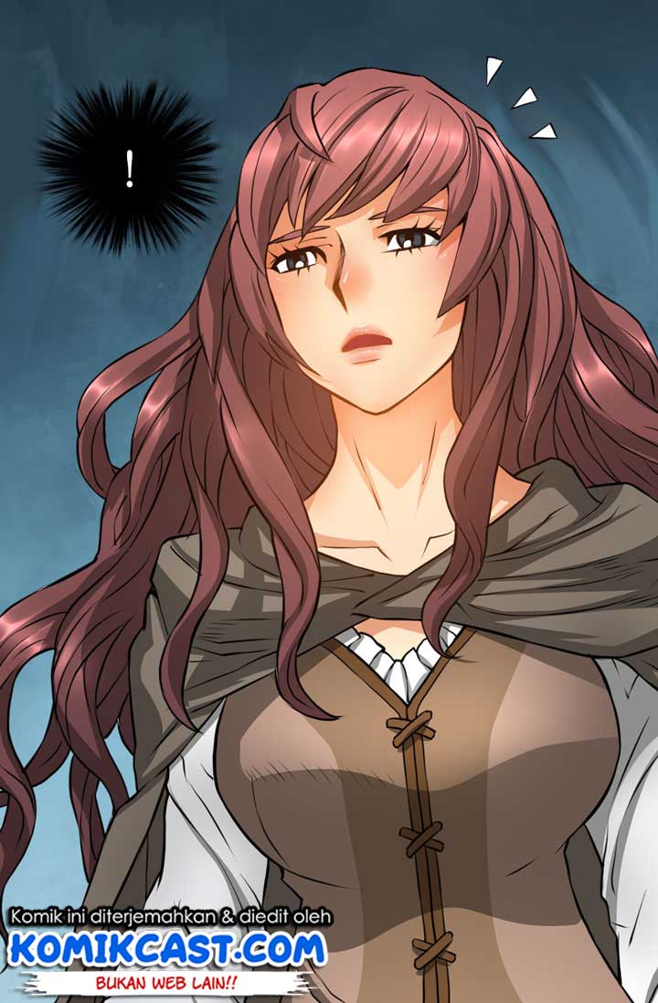 Two-Dimensional Mercenary chapter 13 halaman 76