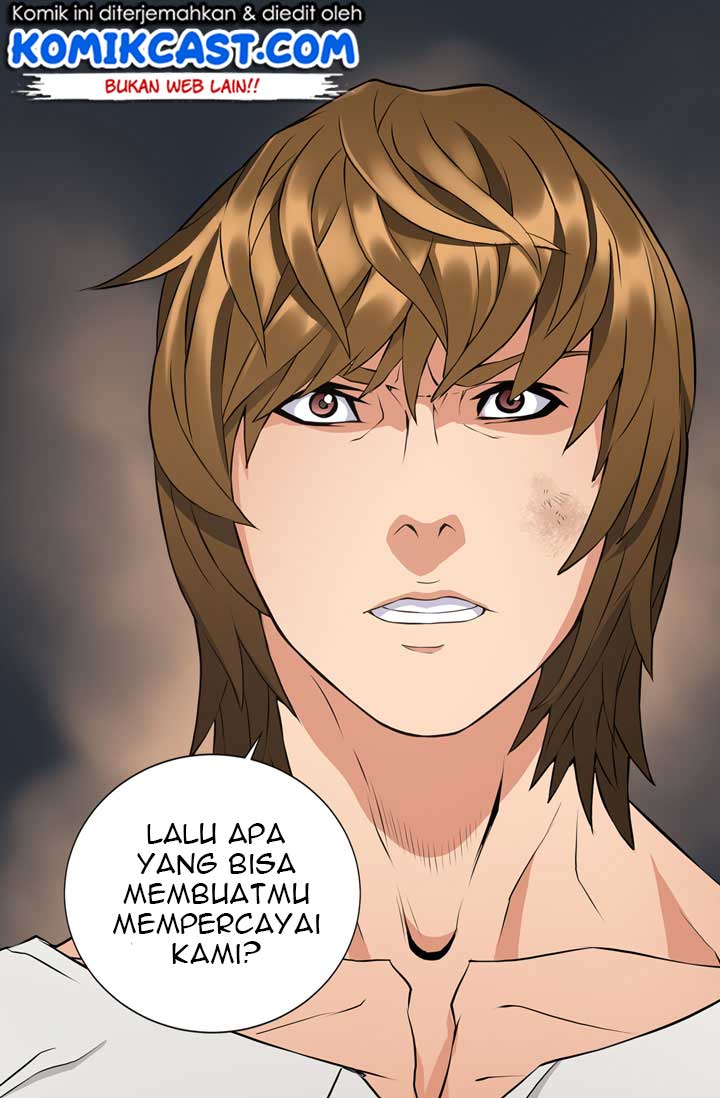 Two-Dimensional Mercenary chapter 13 halaman 54