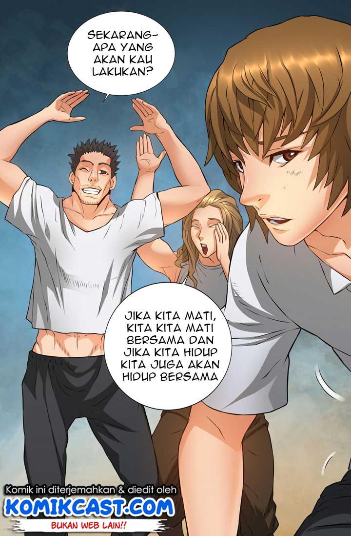 Two-Dimensional Mercenary chapter 13 halaman 77