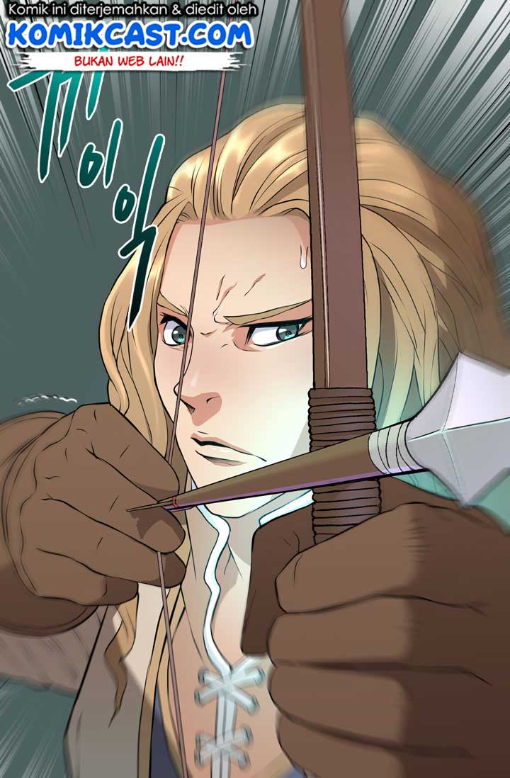 Two-Dimensional Mercenary chapter 13 halaman 19