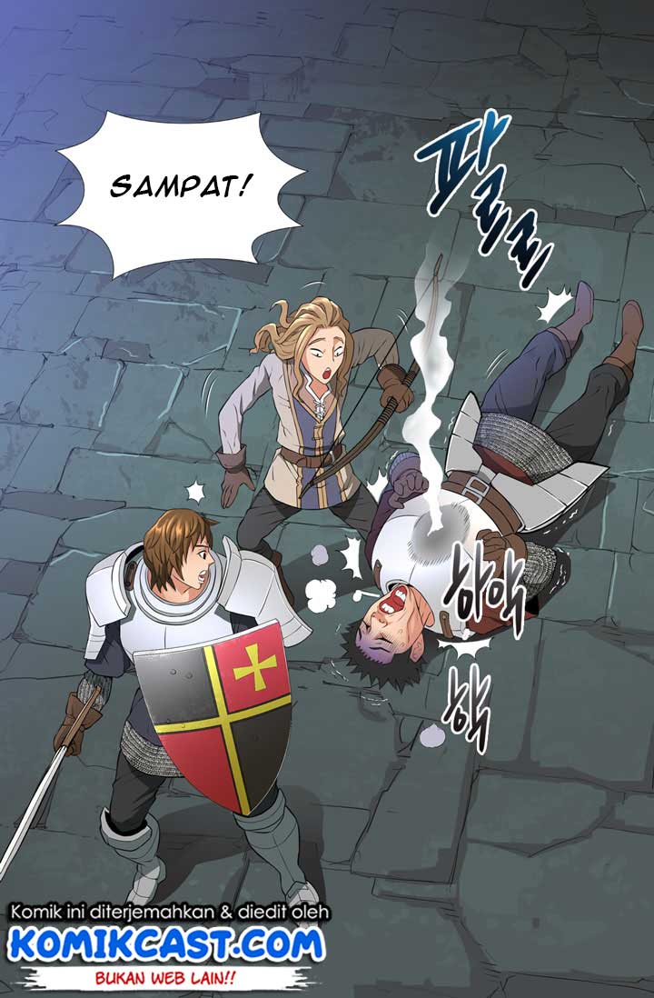 Two-Dimensional Mercenary chapter 13 halaman 24