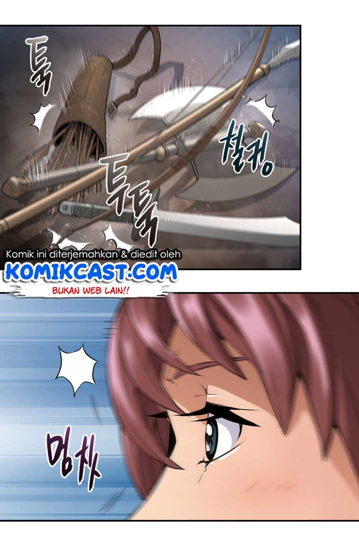 Two-Dimensional Mercenary chapter 13 halaman 70