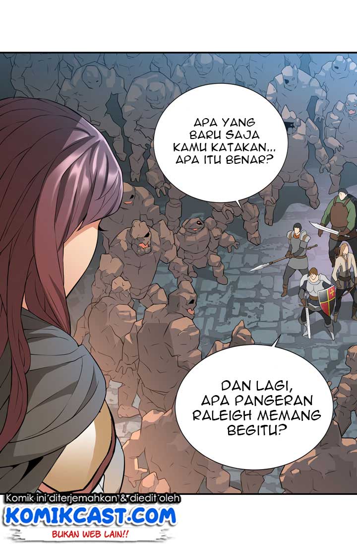 Two-Dimensional Mercenary chapter 13 halaman 37