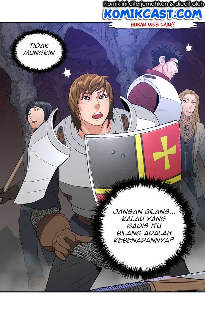 Two-Dimensional Mercenary chapter 13 halaman 35