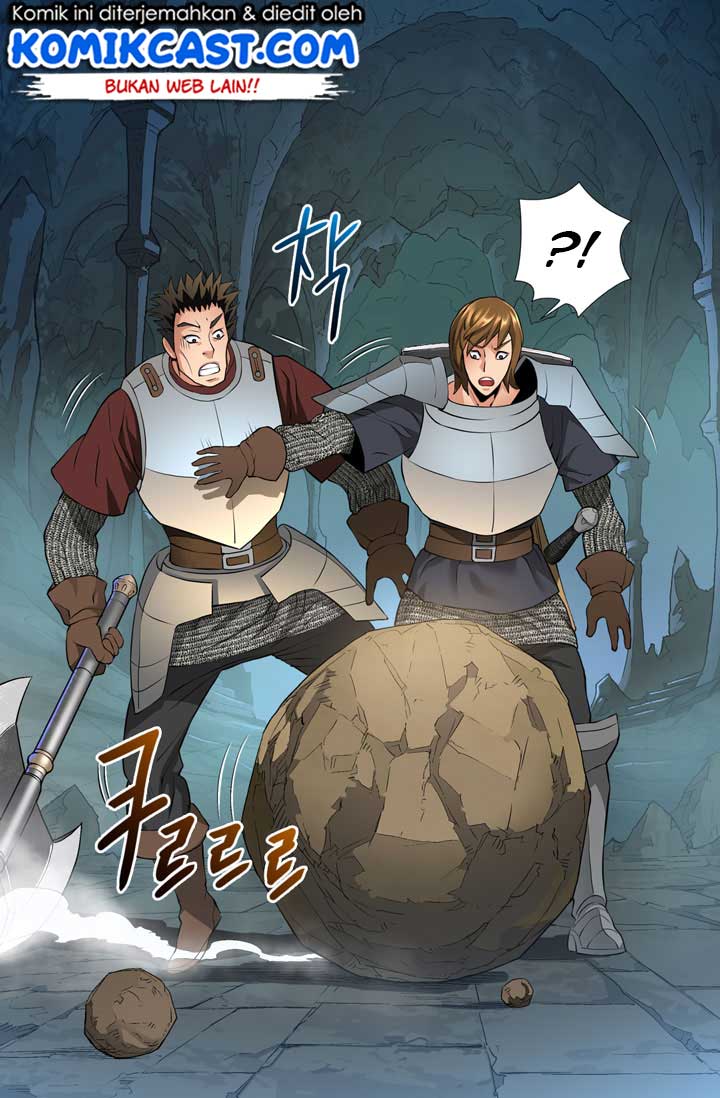 Two-Dimensional Mercenary chapter 13 halaman 7