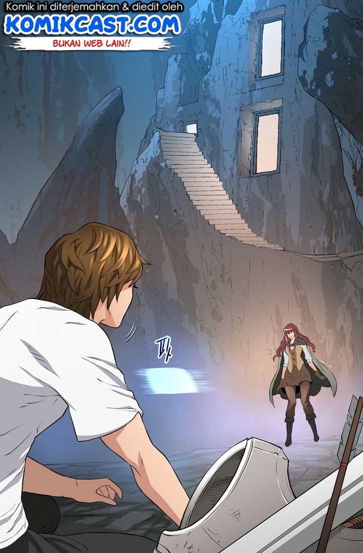 Two-Dimensional Mercenary chapter 13 halaman 75