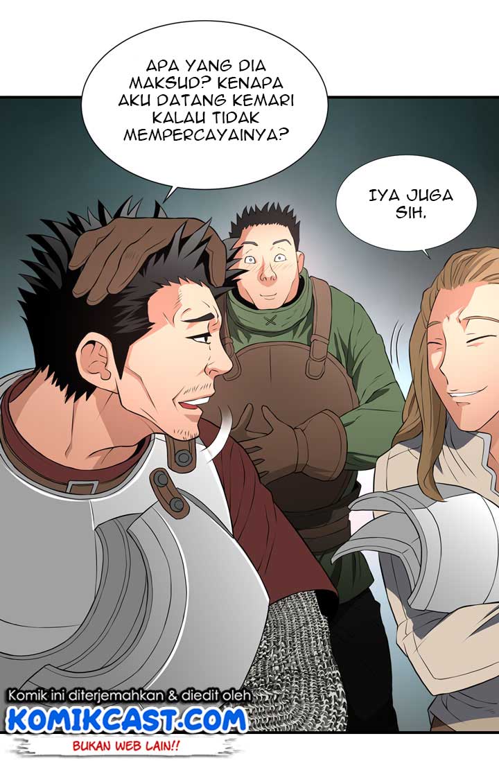 Two-Dimensional Mercenary chapter 13 halaman 58