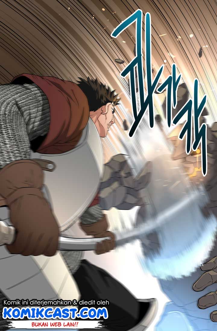 Two-Dimensional Mercenary chapter 13 halaman 14