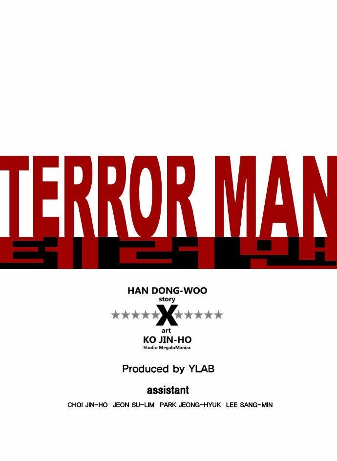 Terror Man Chapter 13