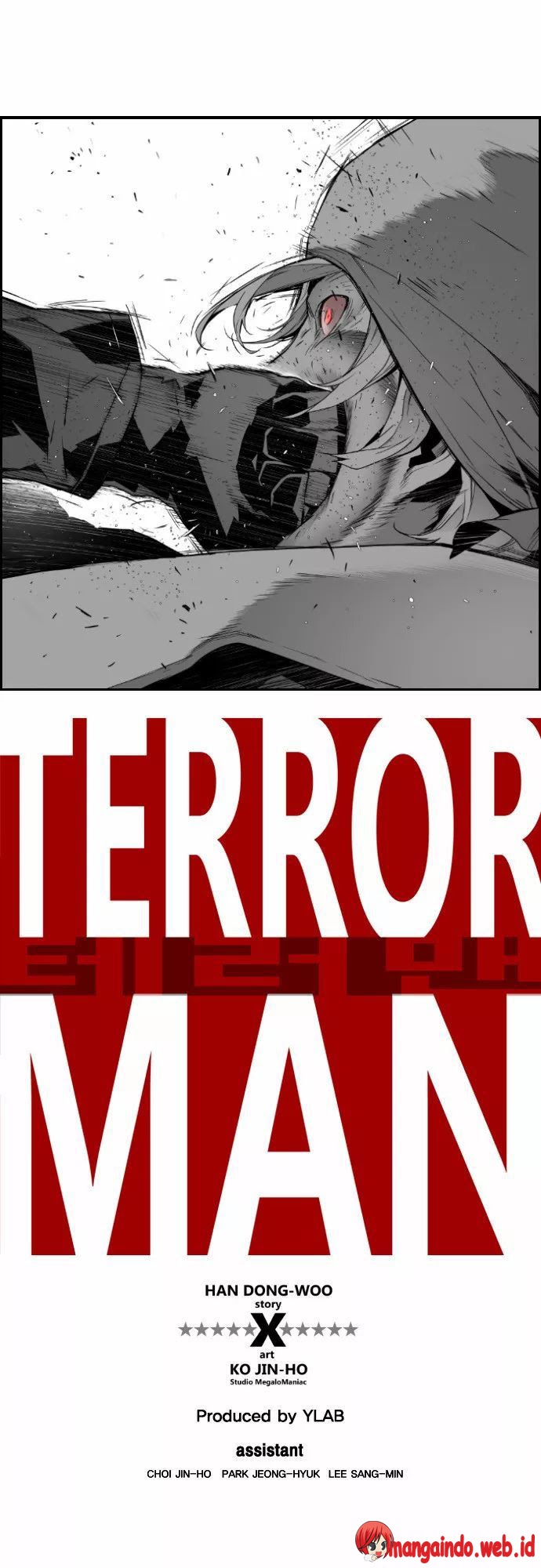 Terror Man Chapter 20